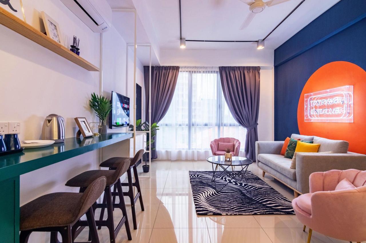 Scott Signature Suites By Alv Τζωρτζ Τάουν Εξωτερικό φωτογραφία