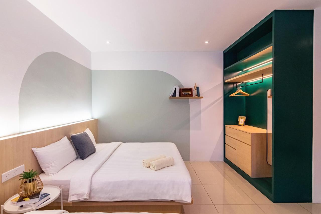 Scott Signature Suites By Alv Τζωρτζ Τάουν Εξωτερικό φωτογραφία