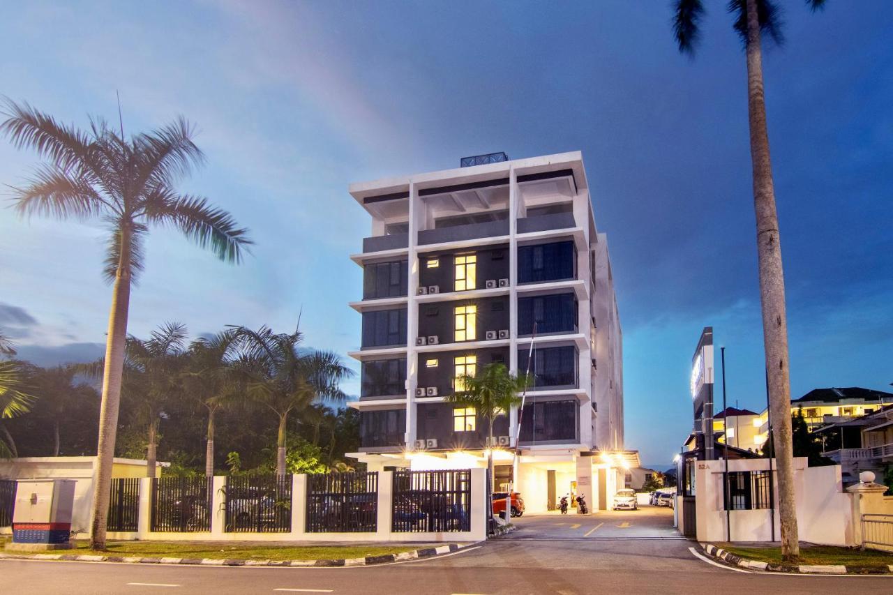 Scott Signature Suites By Alv Τζωρτζ Τάουν Εξωτερικό φωτογραφία