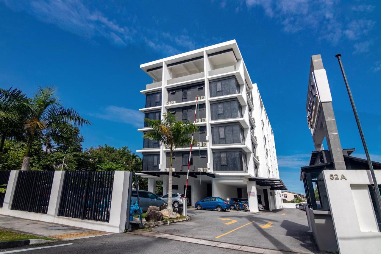 Scott Signature Suites By Alv Τζωρτζ Τάουν Εξωτερικό φωτογραφία