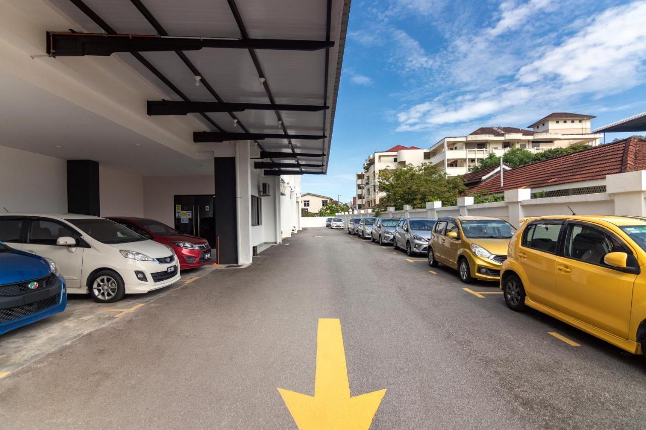 Scott Signature Suites By Alv Τζωρτζ Τάουν Εξωτερικό φωτογραφία