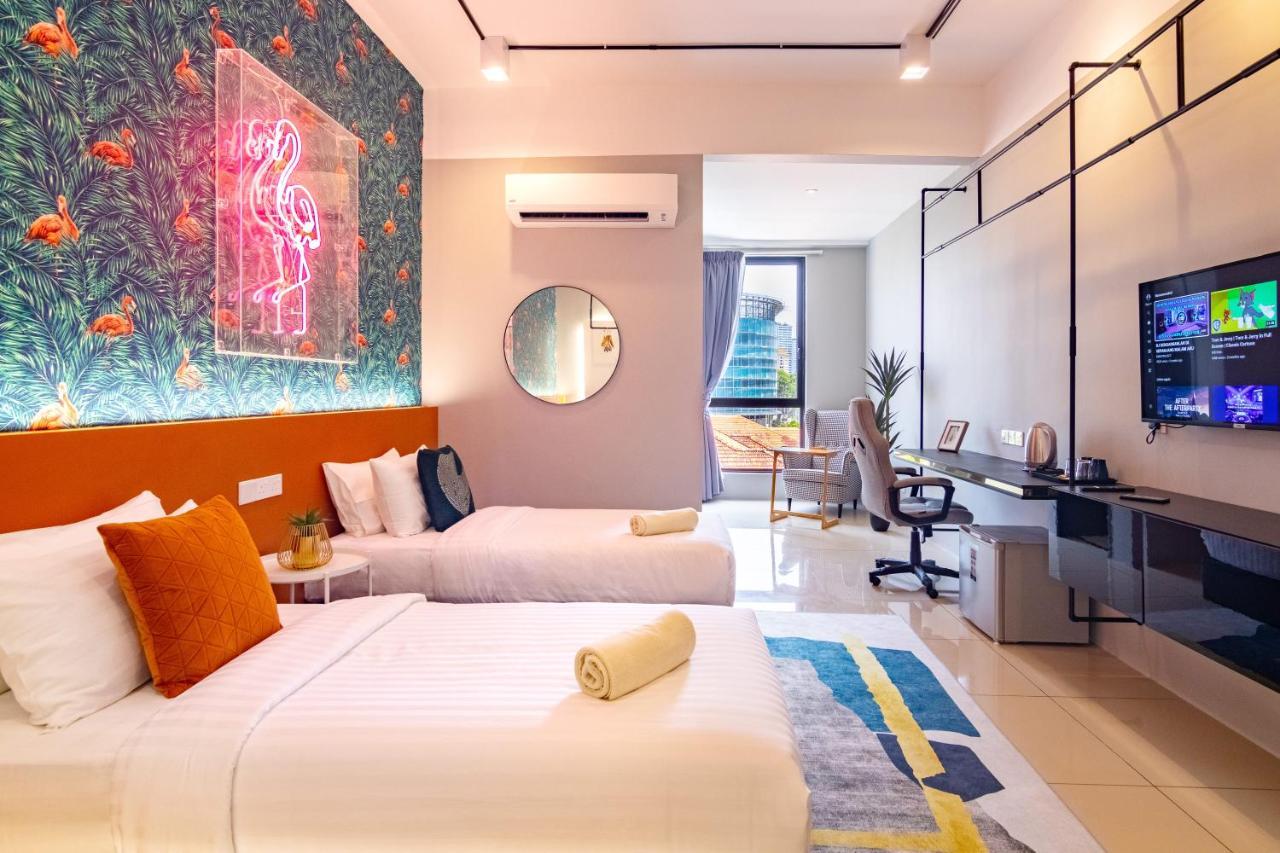 Scott Signature Suites By Alv Τζωρτζ Τάουν Εξωτερικό φωτογραφία