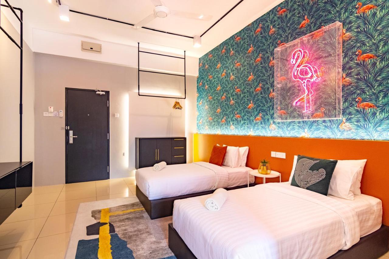 Scott Signature Suites By Alv Τζωρτζ Τάουν Εξωτερικό φωτογραφία