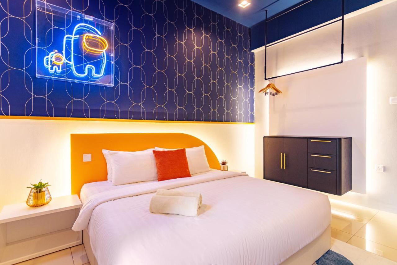 Scott Signature Suites By Alv Τζωρτζ Τάουν Εξωτερικό φωτογραφία