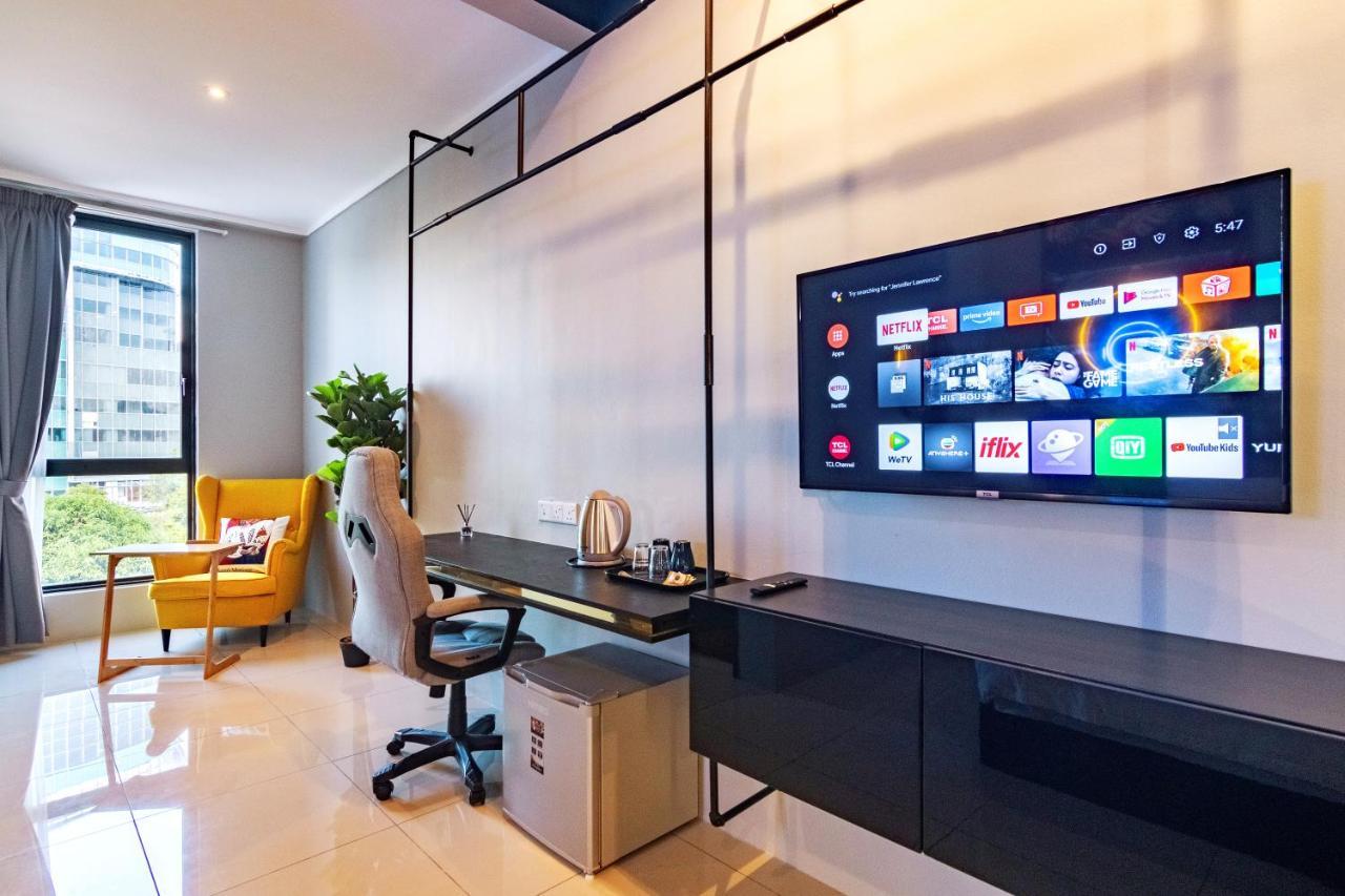 Scott Signature Suites By Alv Τζωρτζ Τάουν Εξωτερικό φωτογραφία