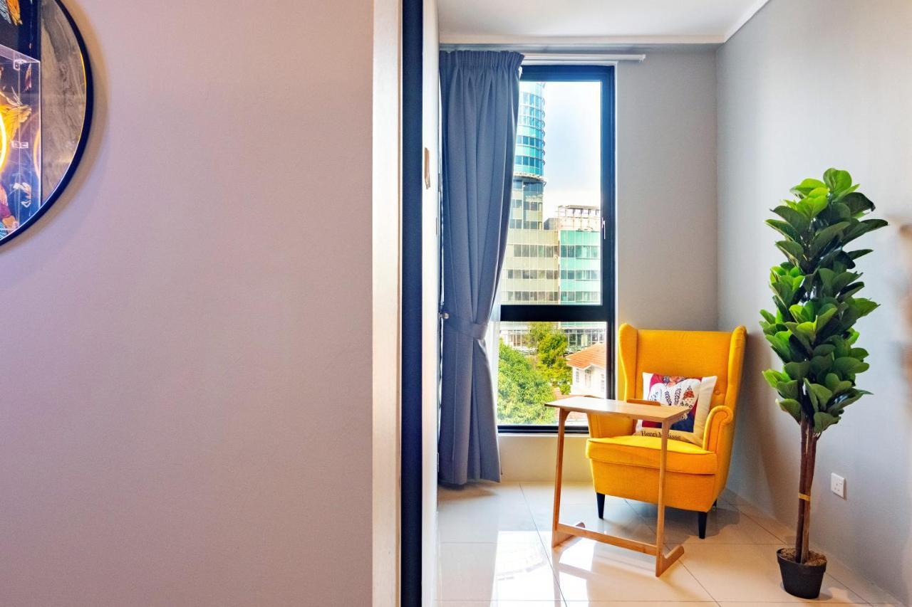 Scott Signature Suites By Alv Τζωρτζ Τάουν Εξωτερικό φωτογραφία