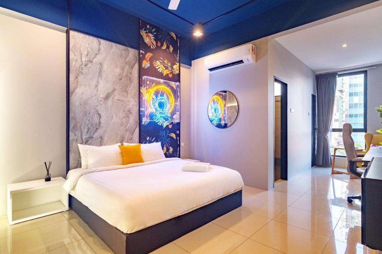 Scott Signature Suites By Alv Τζωρτζ Τάουν Εξωτερικό φωτογραφία