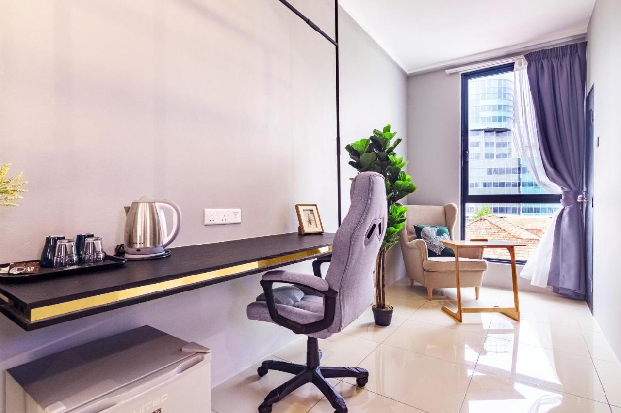 Scott Signature Suites By Alv Τζωρτζ Τάουν Εξωτερικό φωτογραφία