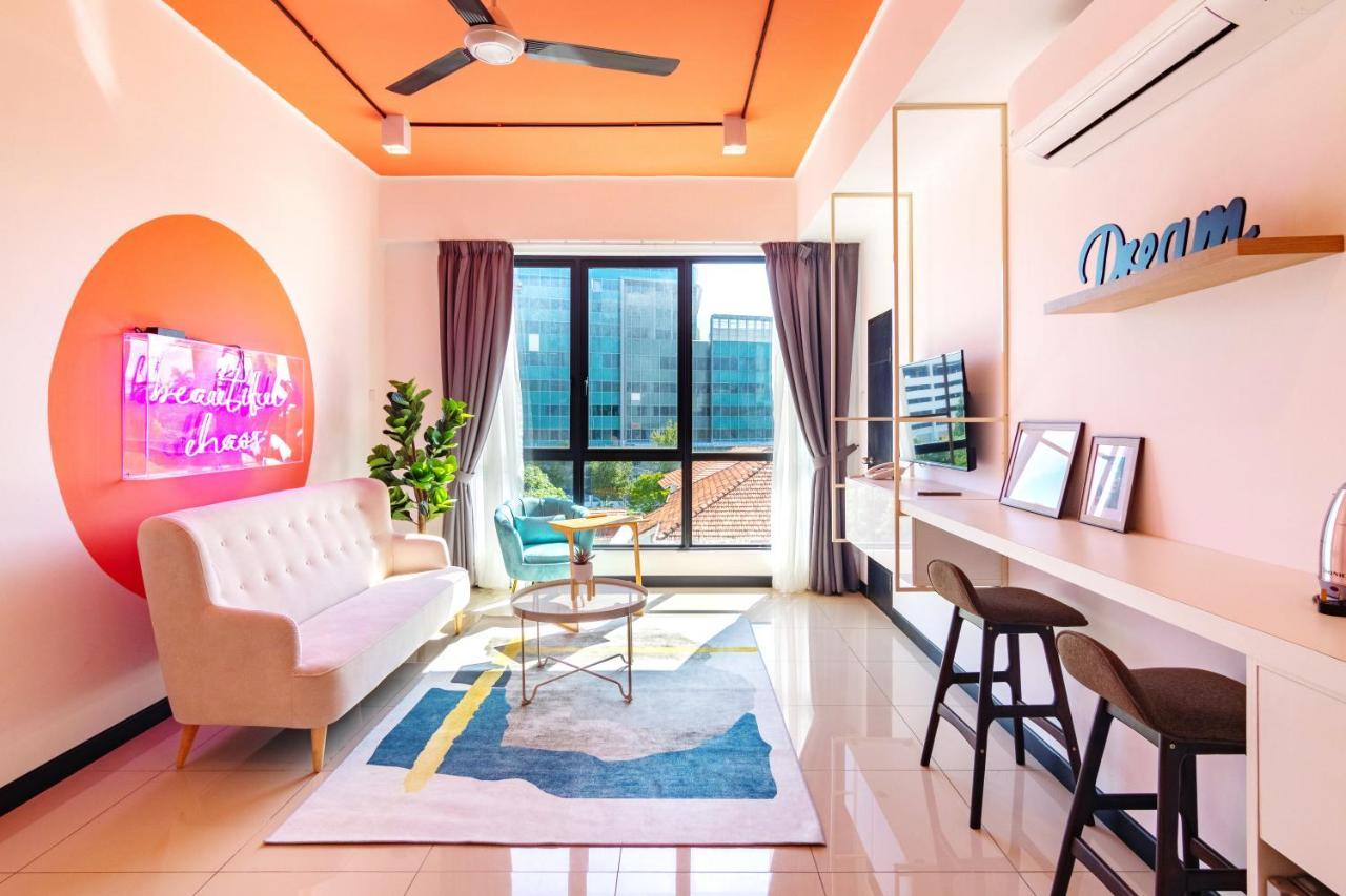 Scott Signature Suites By Alv Τζωρτζ Τάουν Εξωτερικό φωτογραφία