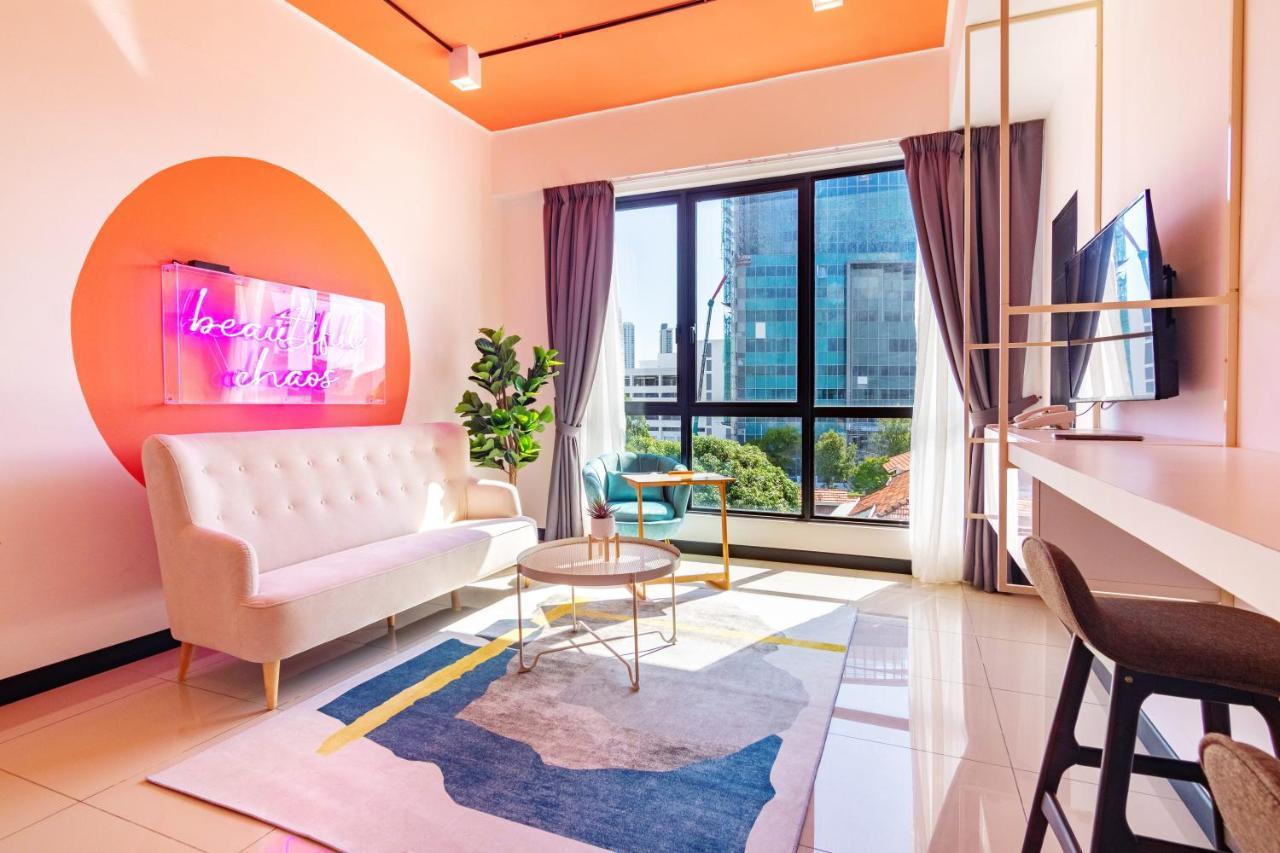 Scott Signature Suites By Alv Τζωρτζ Τάουν Εξωτερικό φωτογραφία