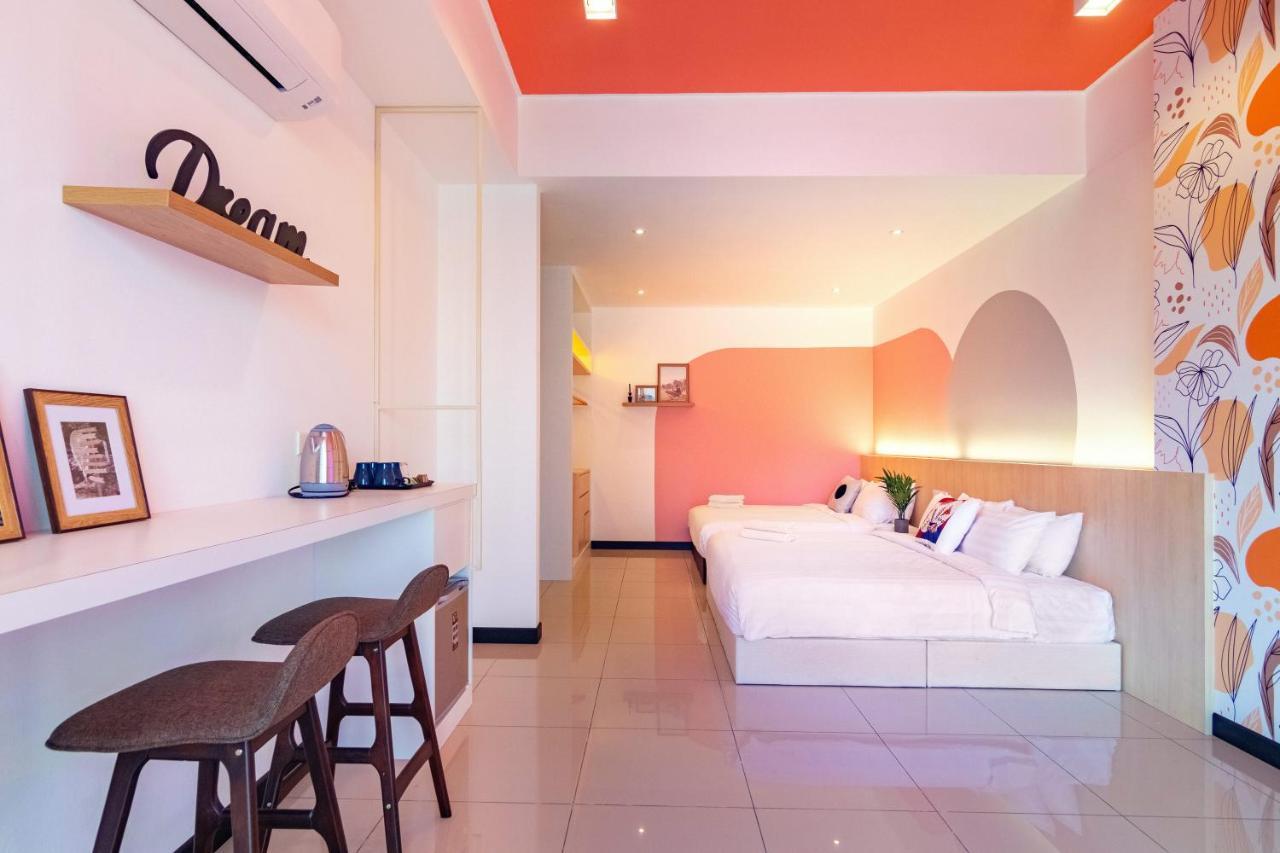 Scott Signature Suites By Alv Τζωρτζ Τάουν Εξωτερικό φωτογραφία