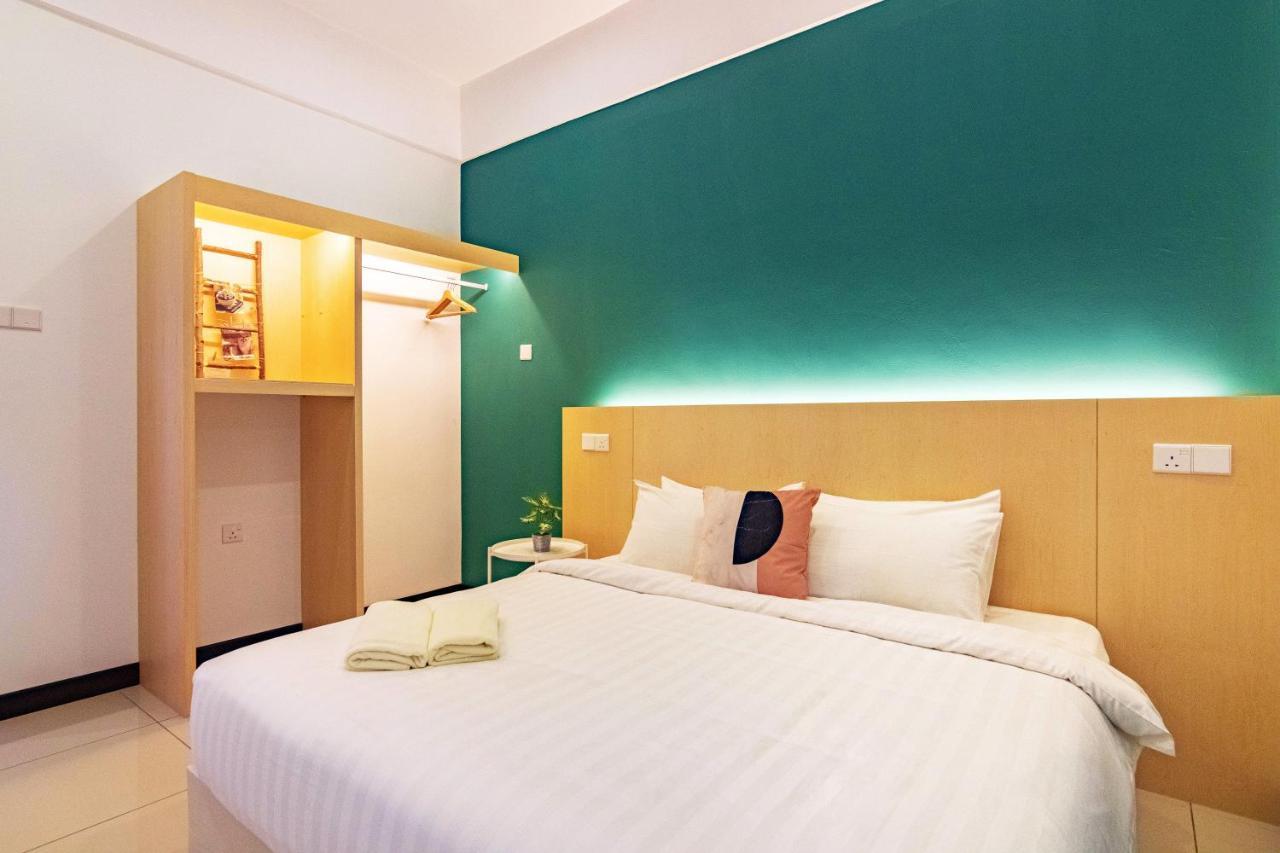 Scott Signature Suites By Alv Τζωρτζ Τάουν Εξωτερικό φωτογραφία