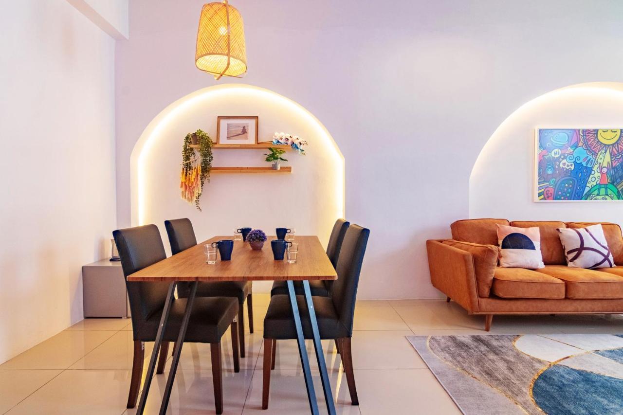 Scott Signature Suites By Alv Τζωρτζ Τάουν Εξωτερικό φωτογραφία