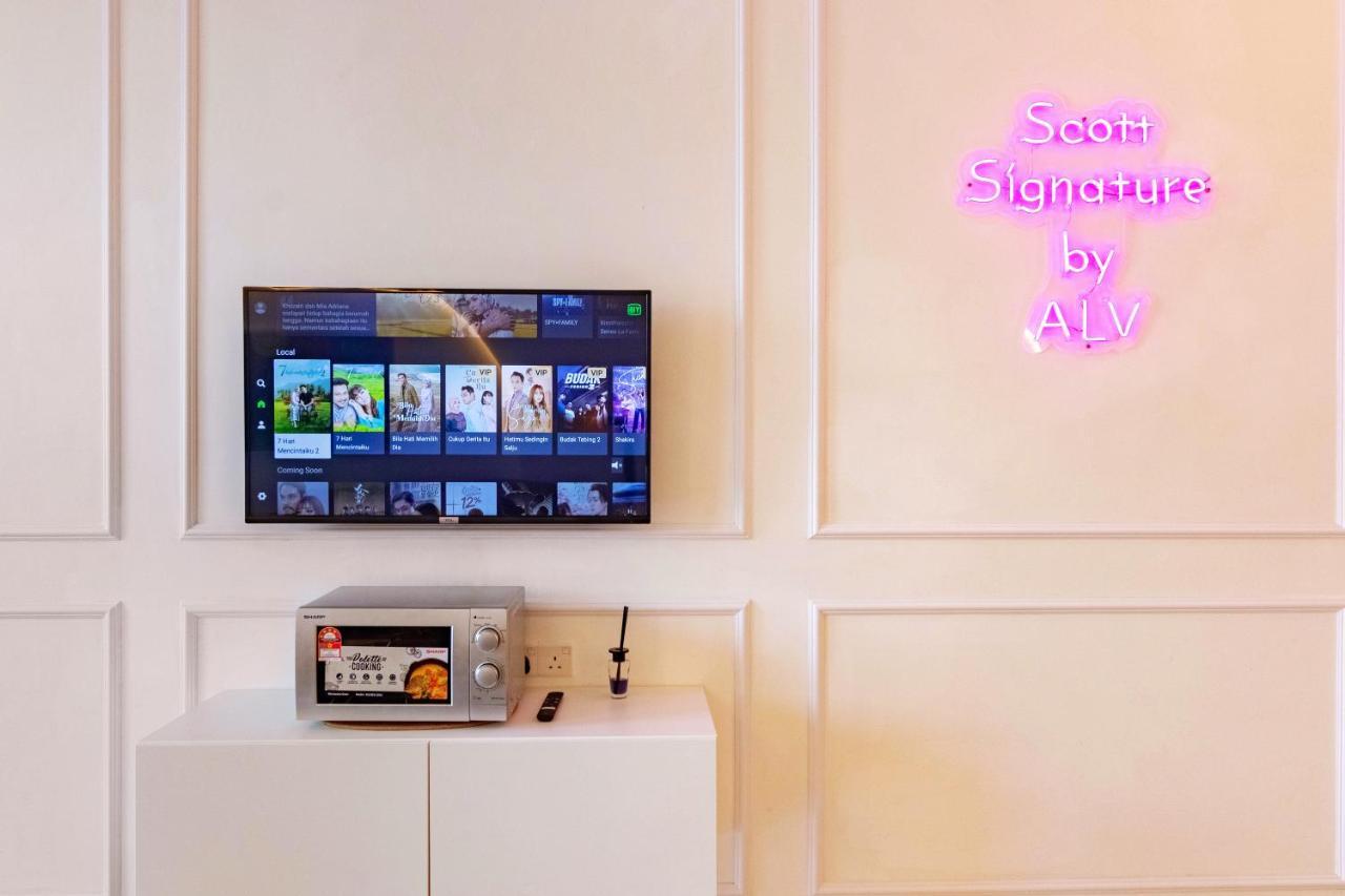 Scott Signature Suites By Alv Τζωρτζ Τάουν Εξωτερικό φωτογραφία