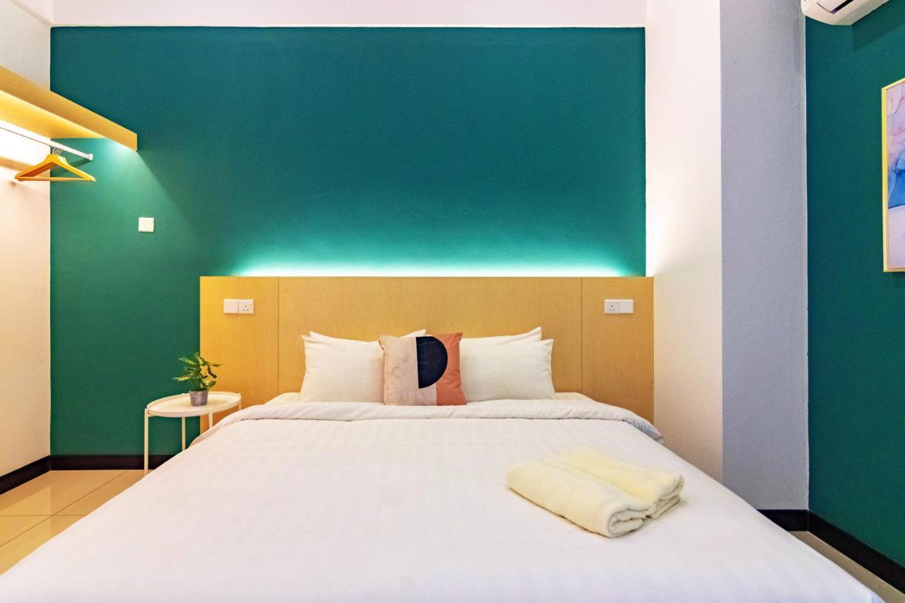 Scott Signature Suites By Alv Τζωρτζ Τάουν Εξωτερικό φωτογραφία